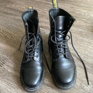 Doc Marten Lace Up Boots